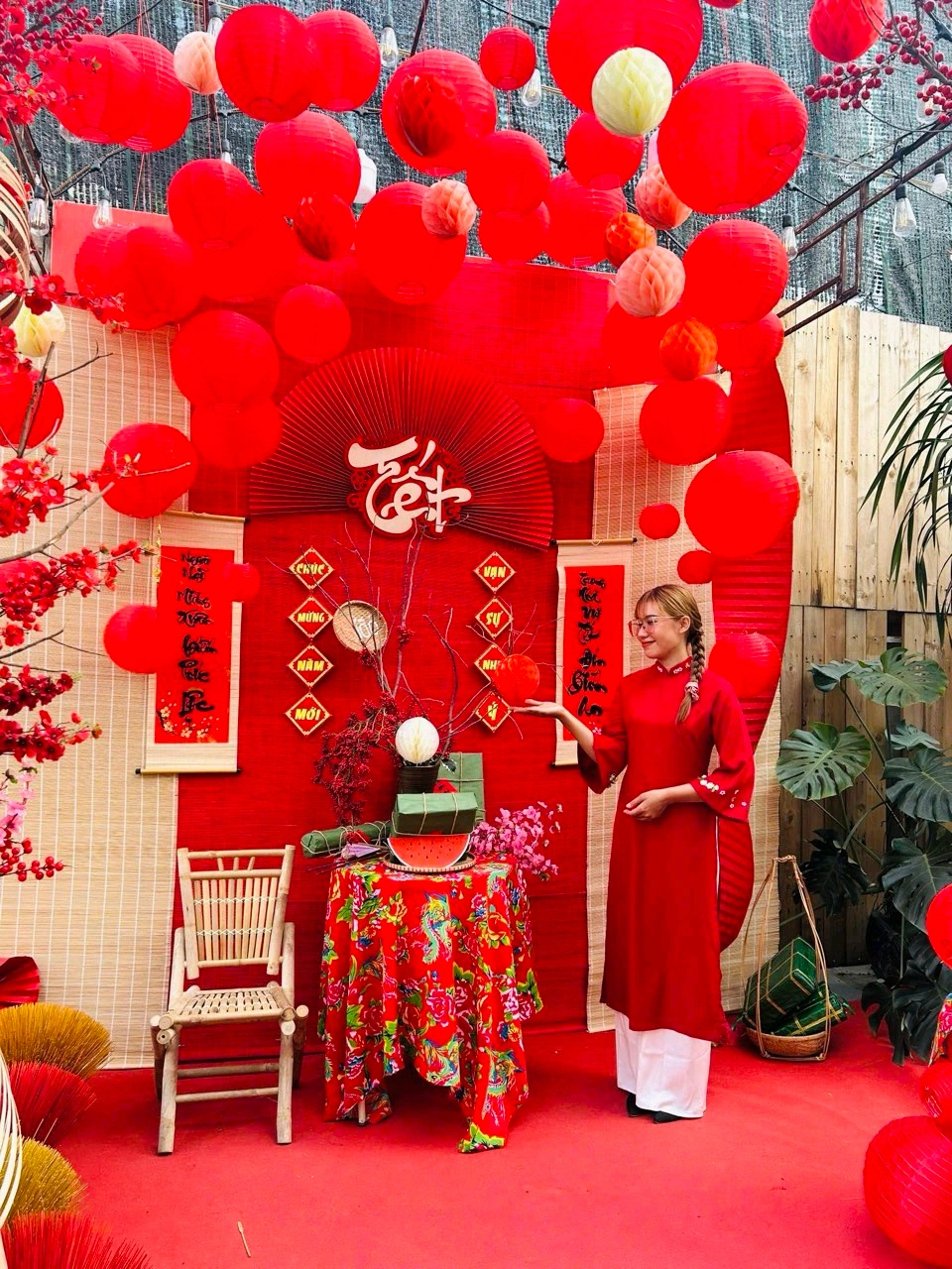 Tet Festival in Hanoi