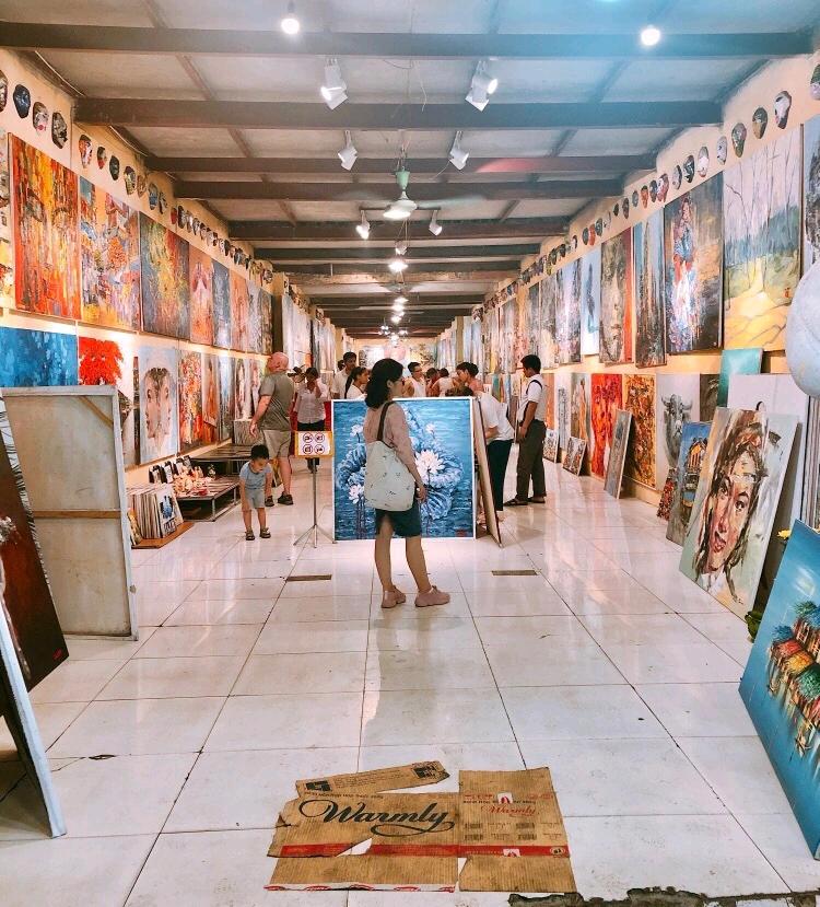 Hanoi Night Markets Guide