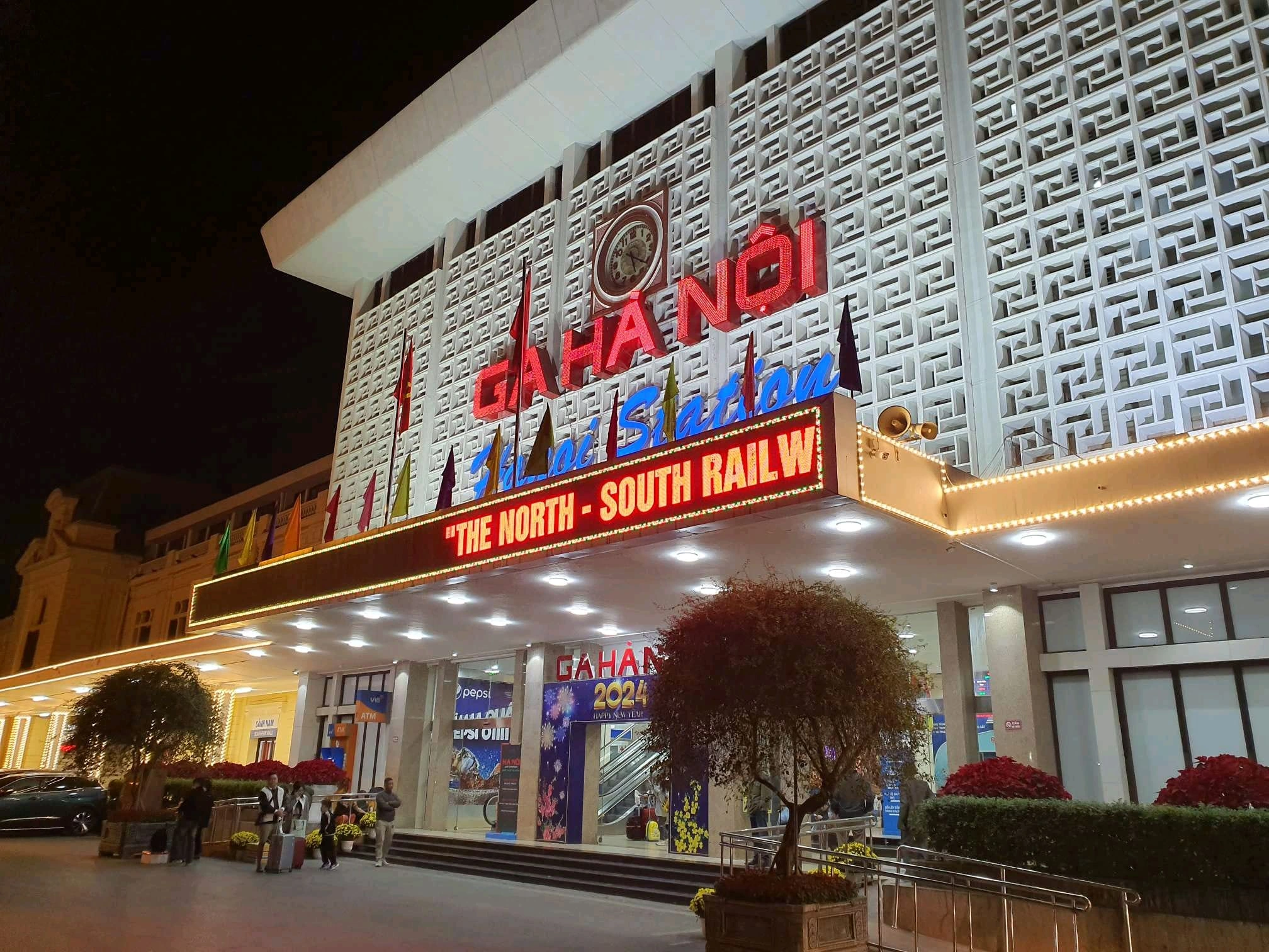 Hanoi to Sapa Train
