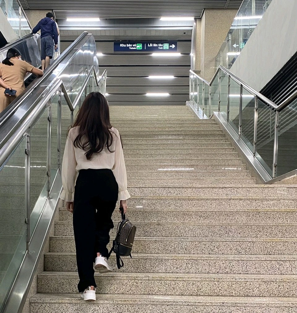 Hanoi metro guide 2025