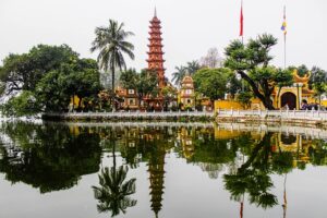 Tran Quoc Pagoda