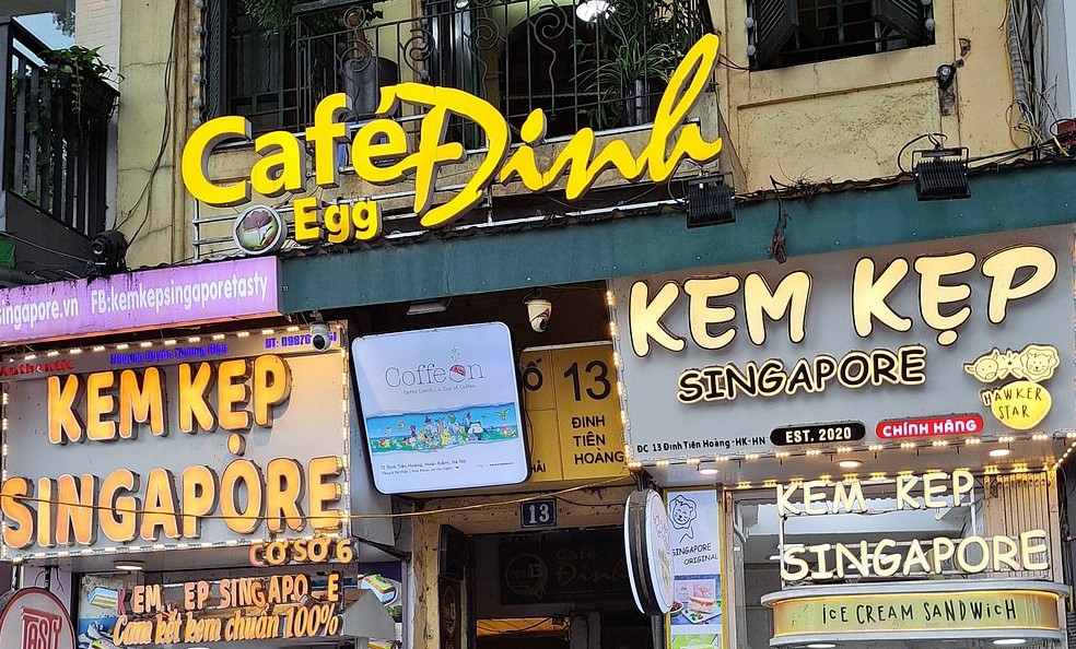 Cafe Dinh
