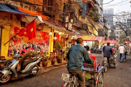 Hanoi Travel Guide