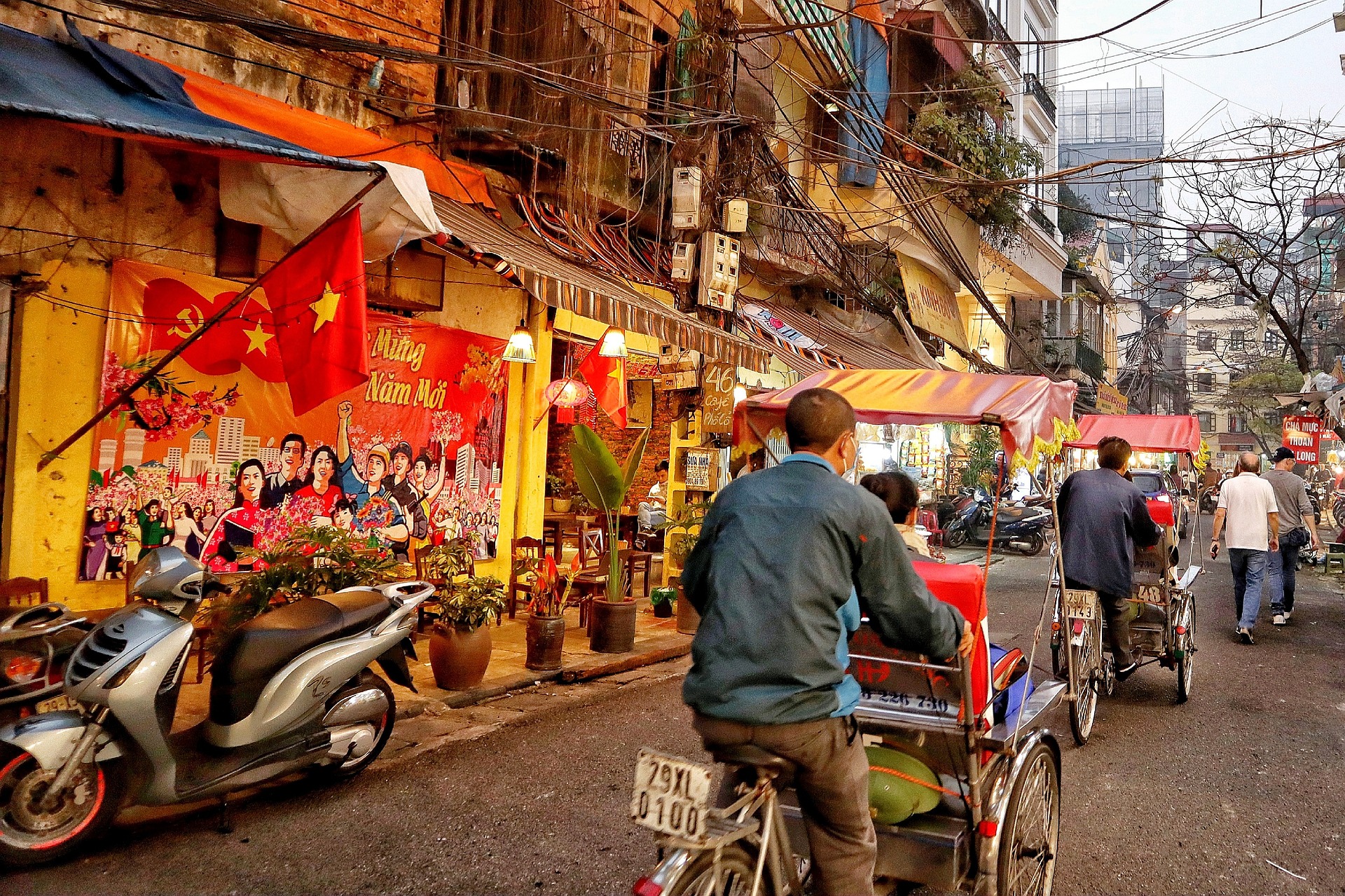 Hanoi Travel Guide