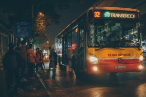 Hanoi Public Bus