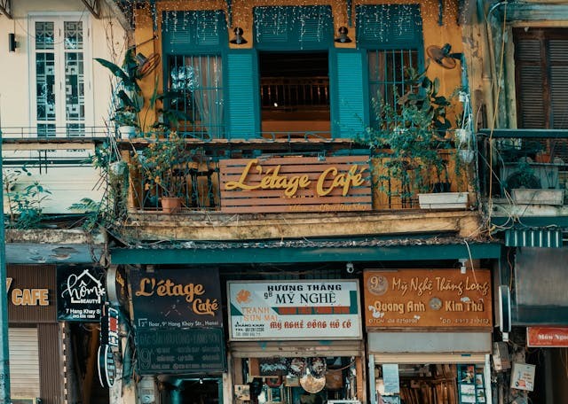 Hang Khay Street