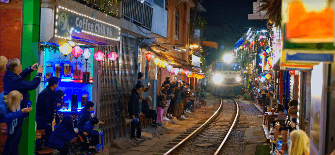 Train Street