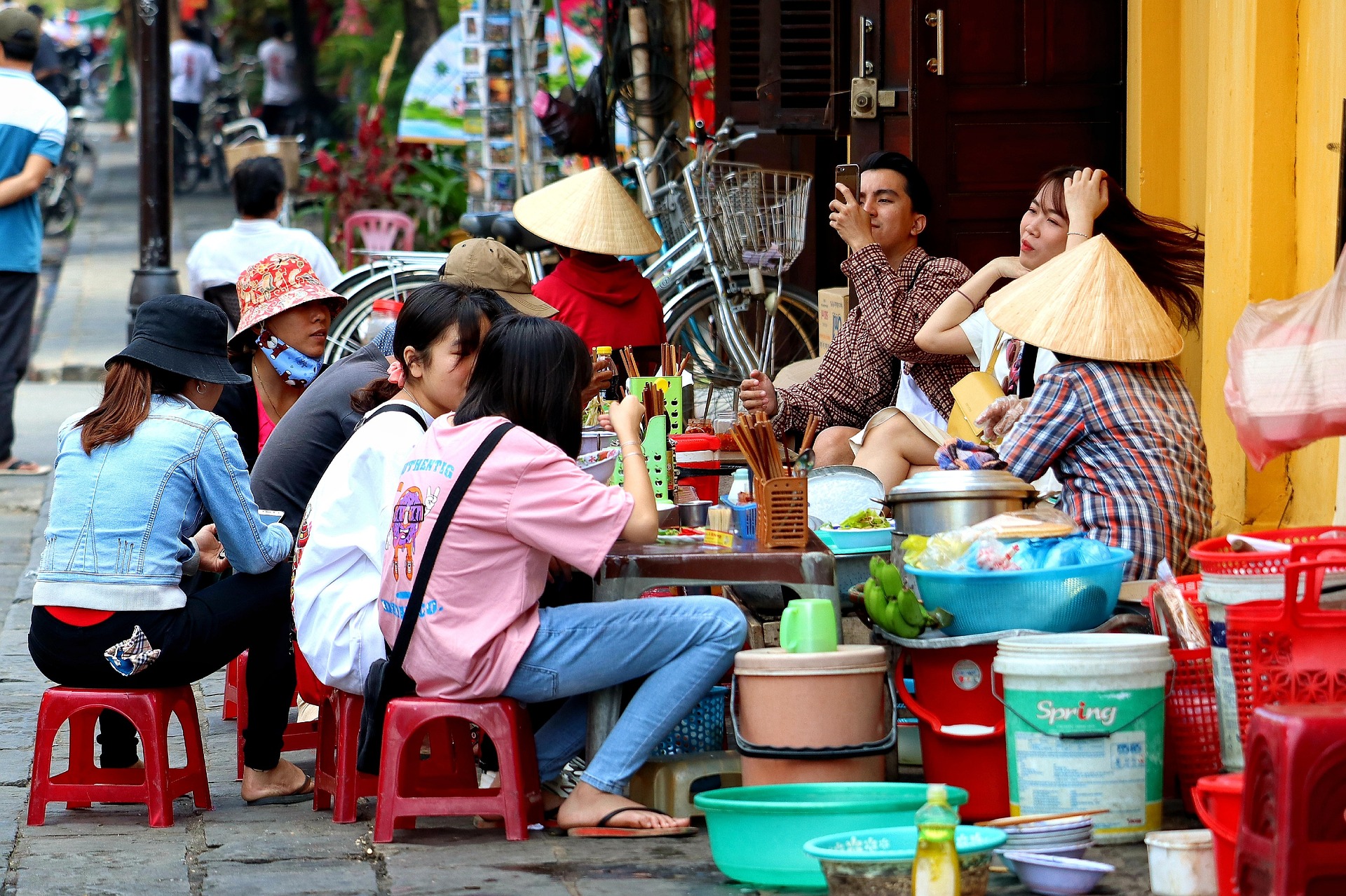 Hanoi Old Quarter