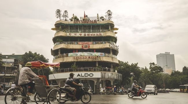 Hanoi Aldo Building
