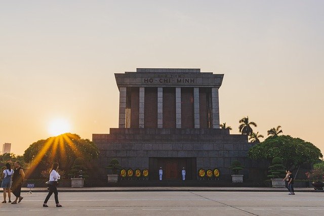 ho chi minh tomb 4824733 640