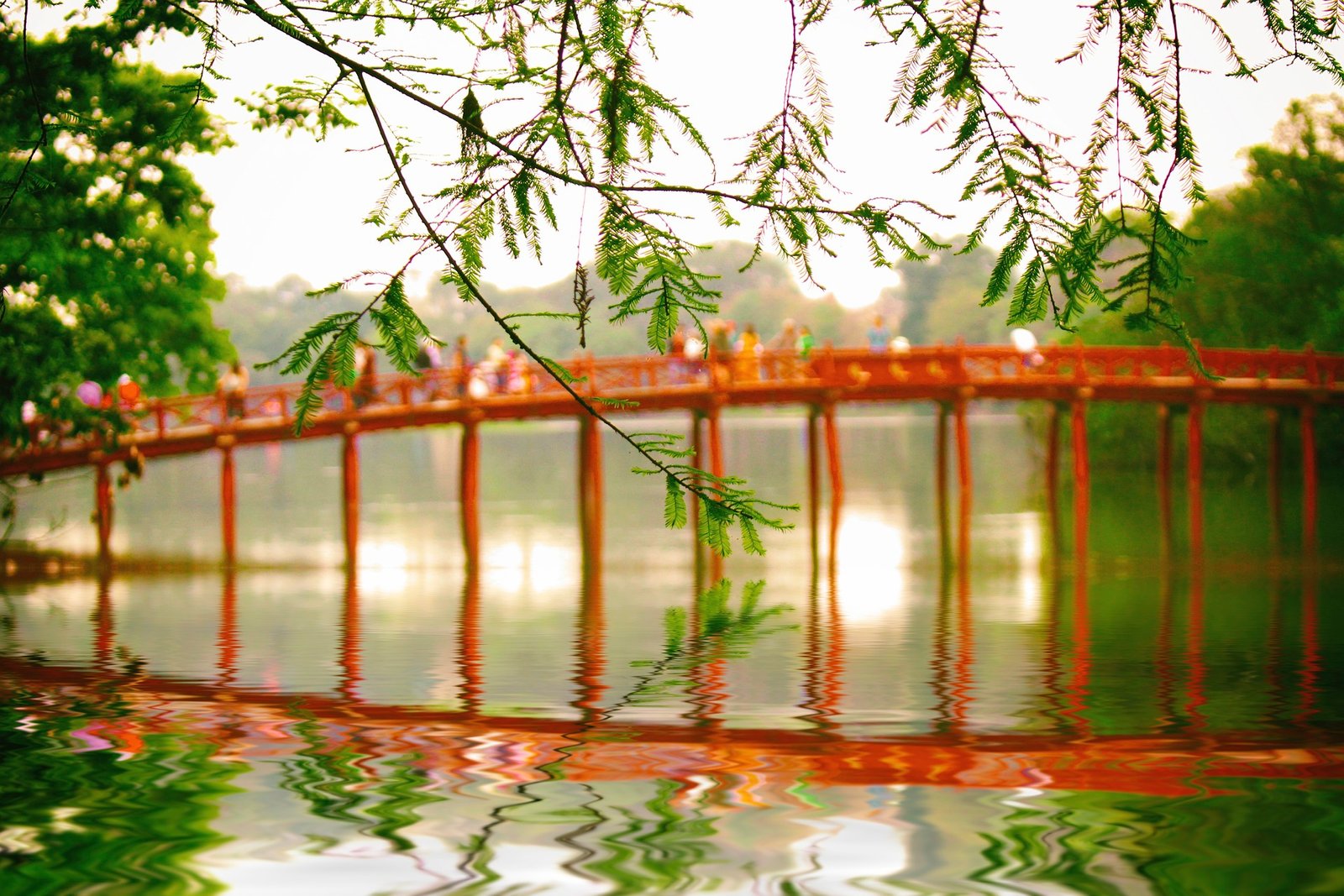 Hoan Kiem Lake