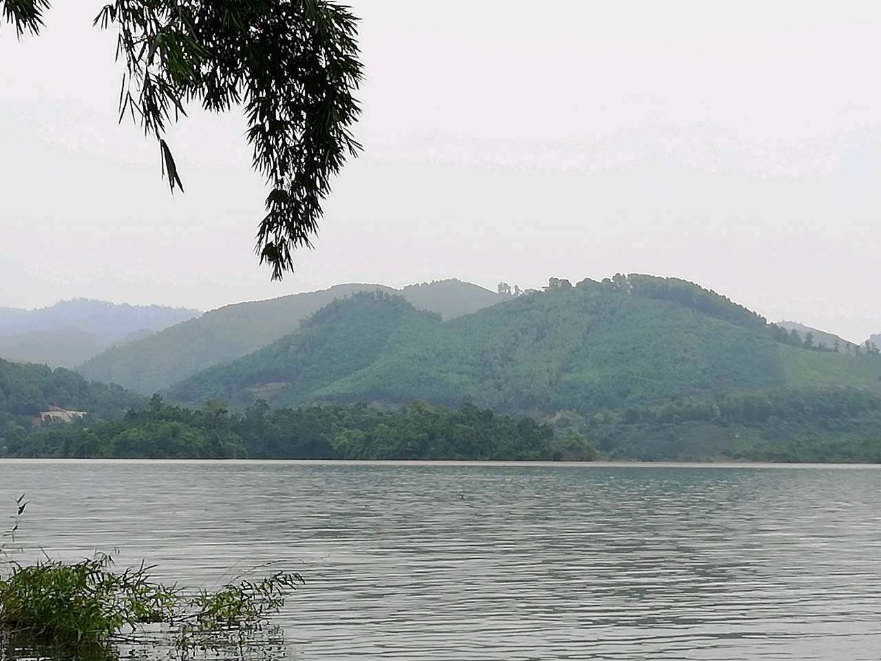 Nui Coc Lake