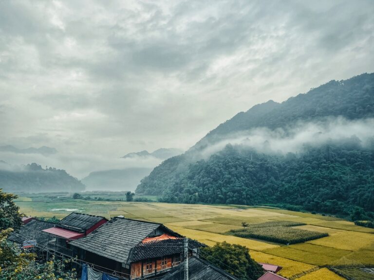 7 Hidden Nature Spots Near Hanoi for Nature Lovers