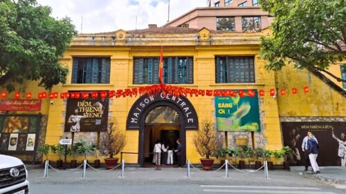 Hoa Lo Prison