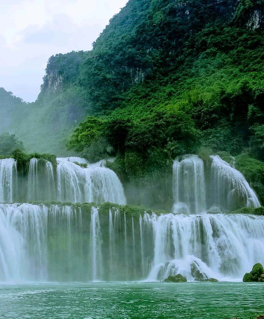 Ba Be Lake
