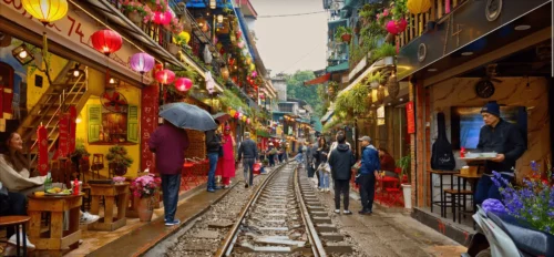 Vietnam Travel Guide for Indians