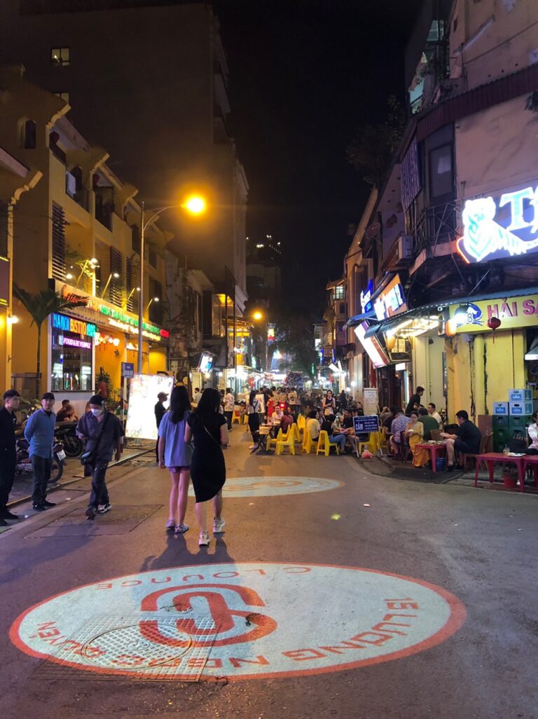 3-day Hanoi Itinerary