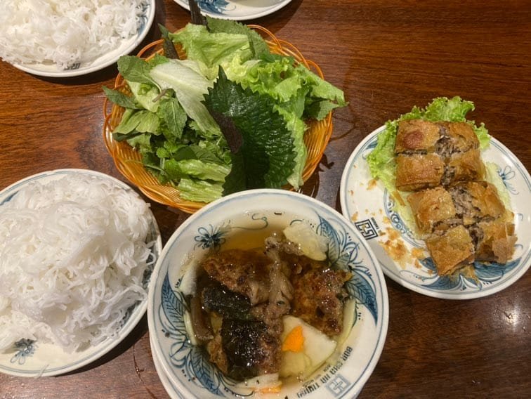 Bun Cha