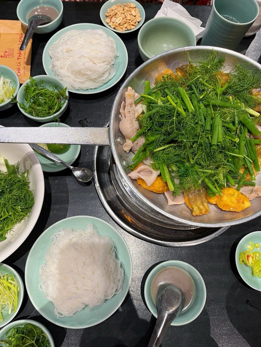 Cha Ca La Vong