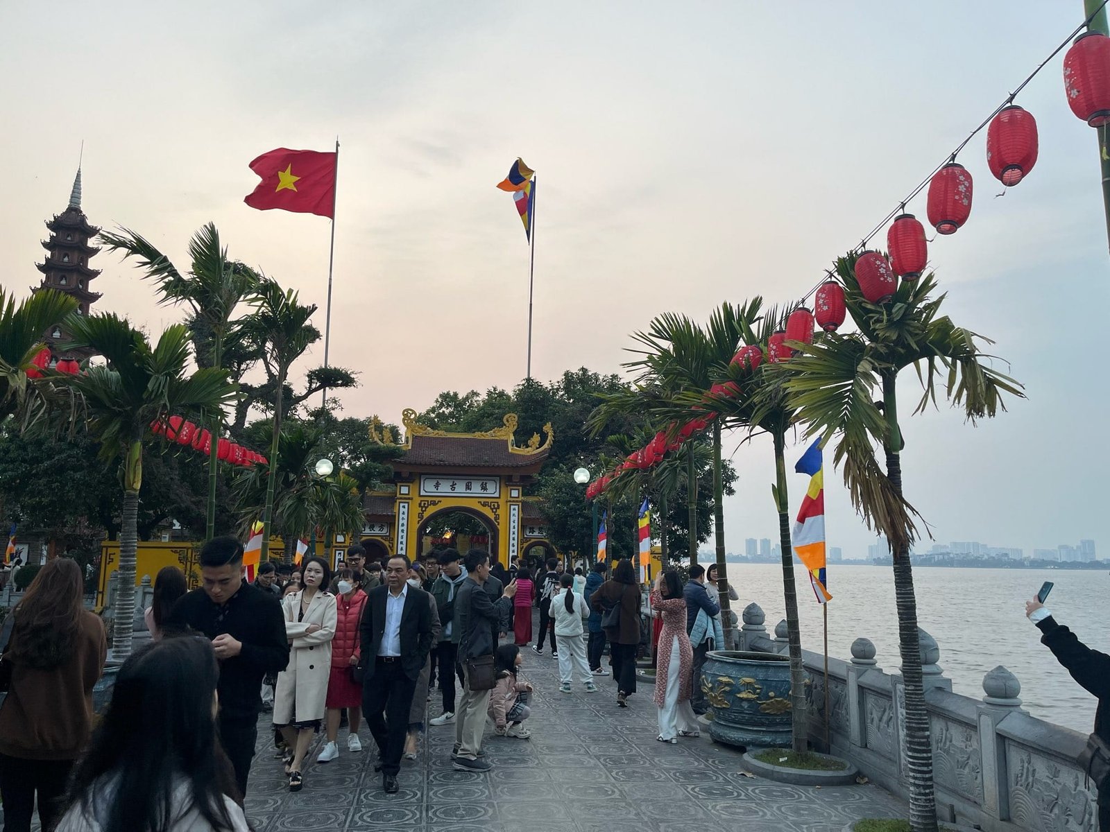 Tran Quoc Pagoda