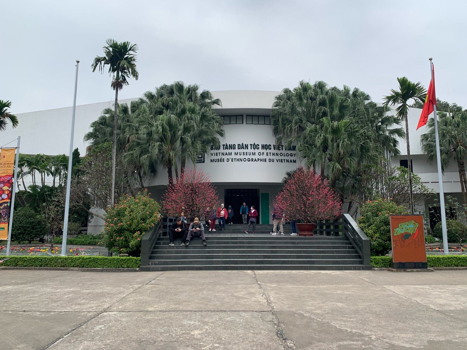 Vietnam Museum of Ethnology