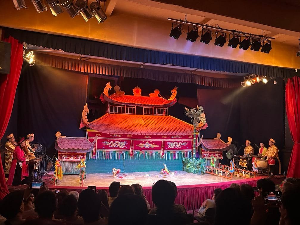 Water Puppet Show