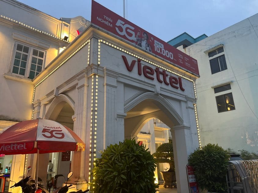 viettel office