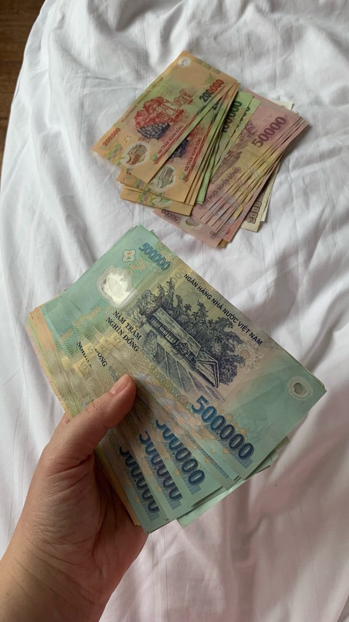 vietnamese currency