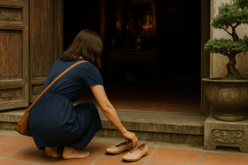 Cultural Etiquette in Hanoi