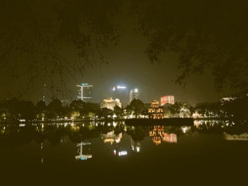 History of Hanoi