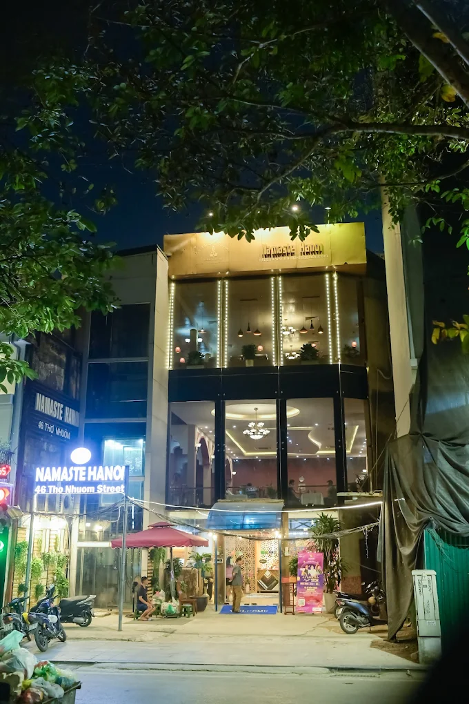 Indian Restaurants in Hanoi