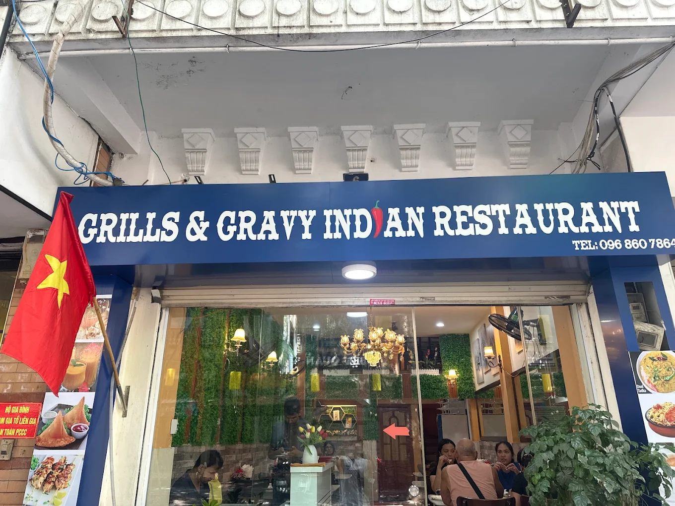 Indian Restaurants in Hanoi