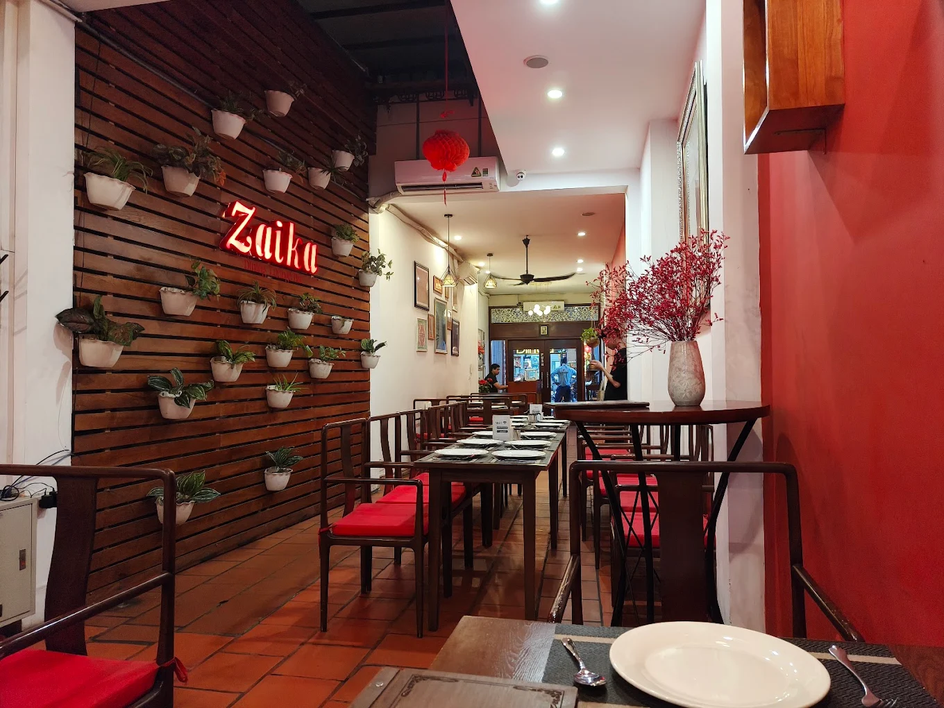 Indian Restaurants in Hanoi