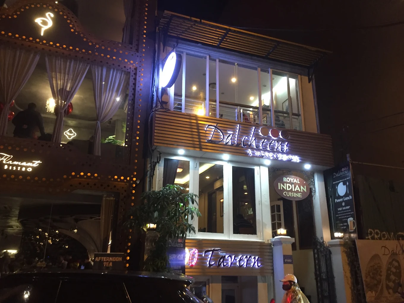 Indian Restaurants in Hanoi