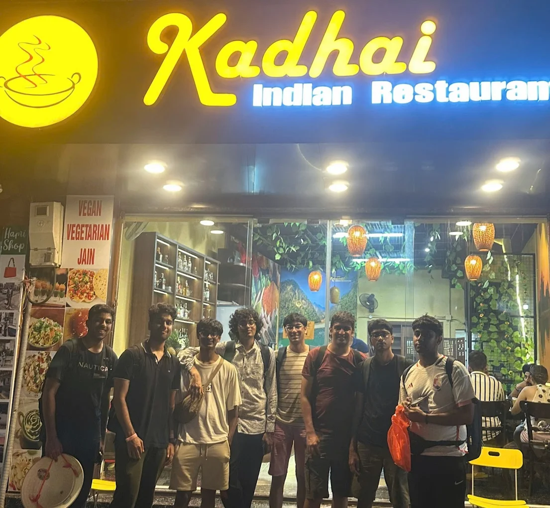 Indian Restaurants in Hanoi