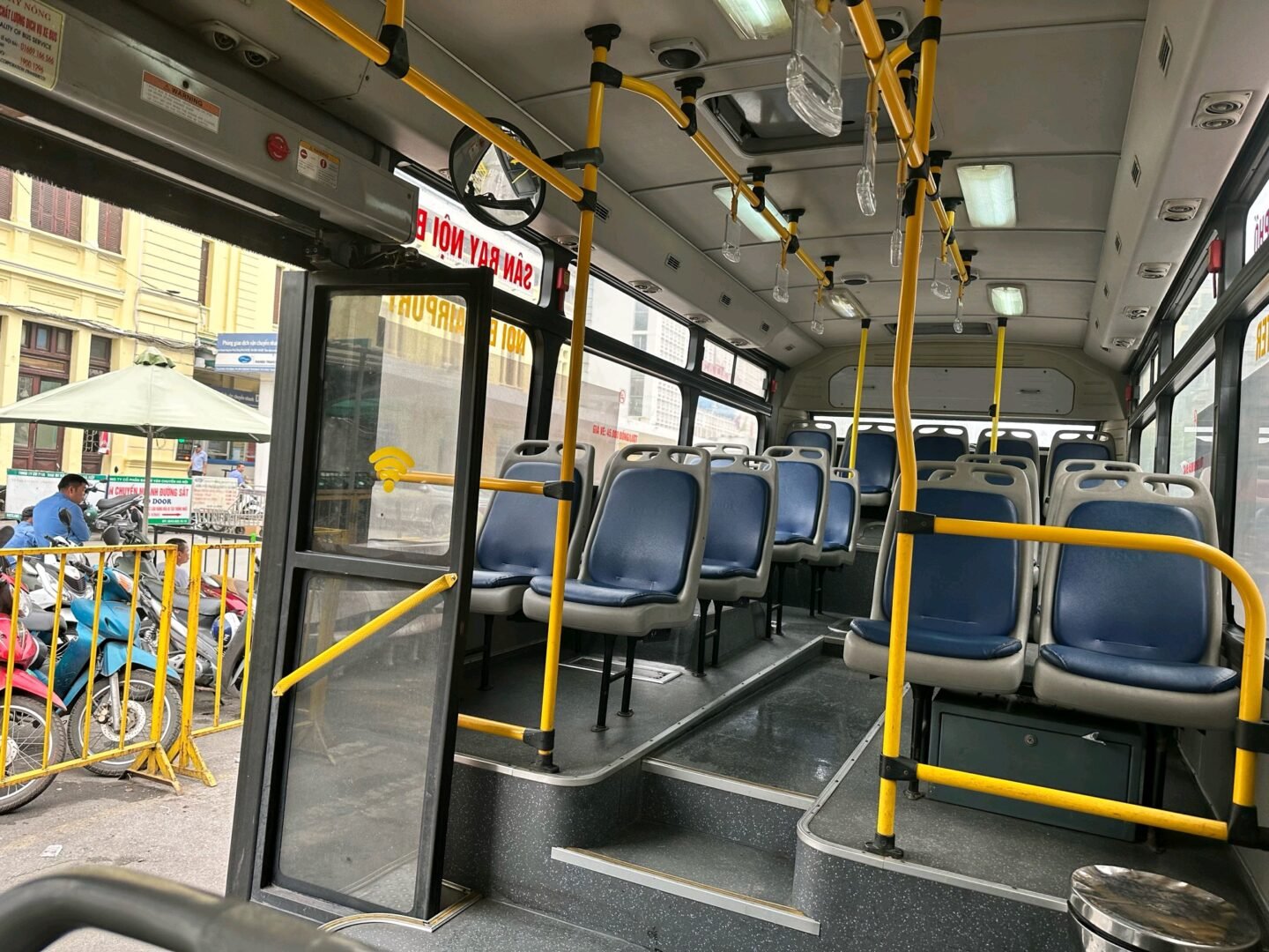 Tim Bus Guide For Public Transport In Hanoi, Vietnam (Buses, Metro & 2025 ...