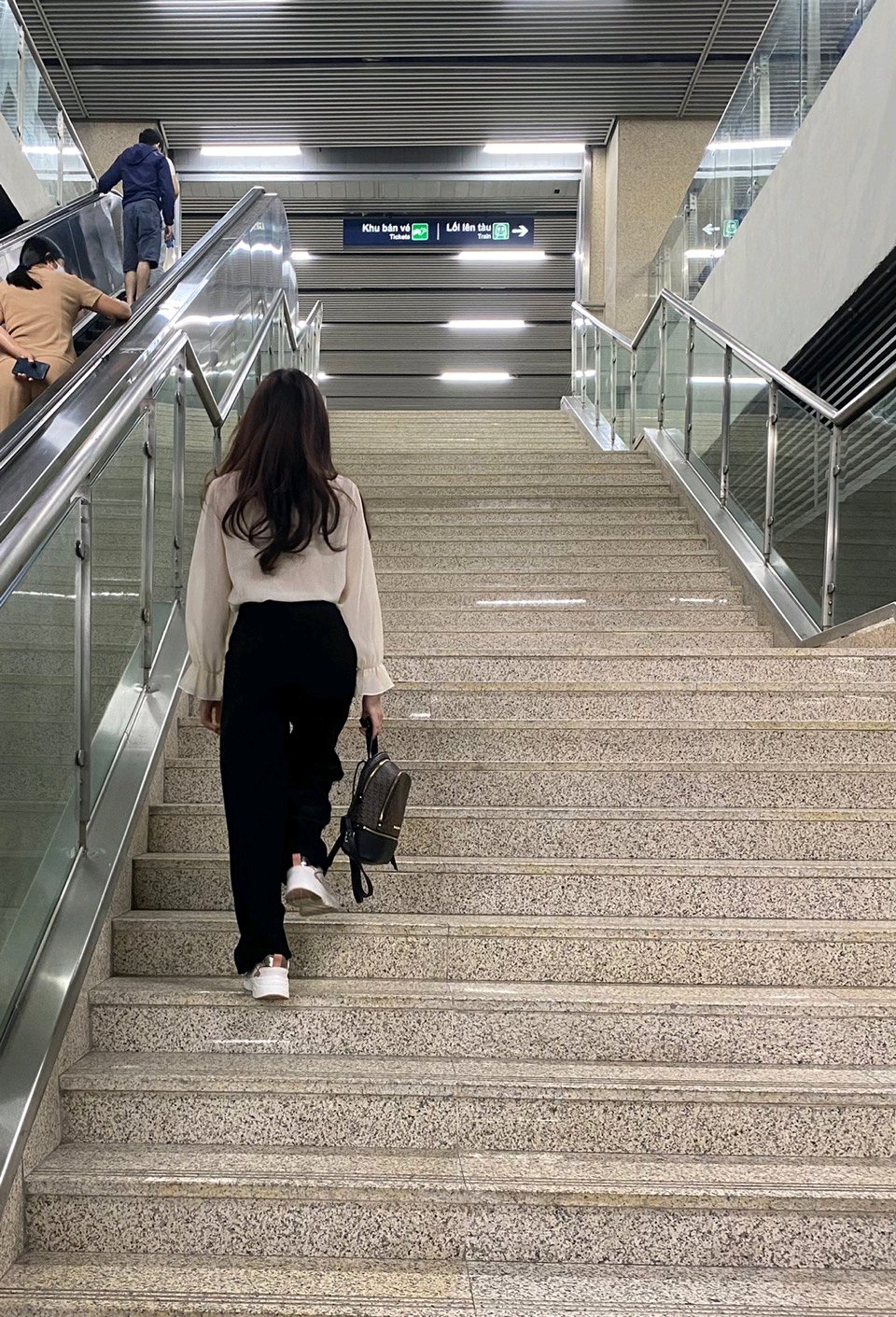 Hanoi Metro Guide with stations