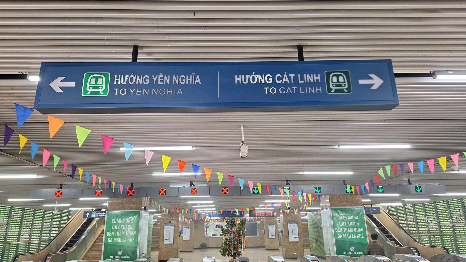 Hanoi Metro Guide