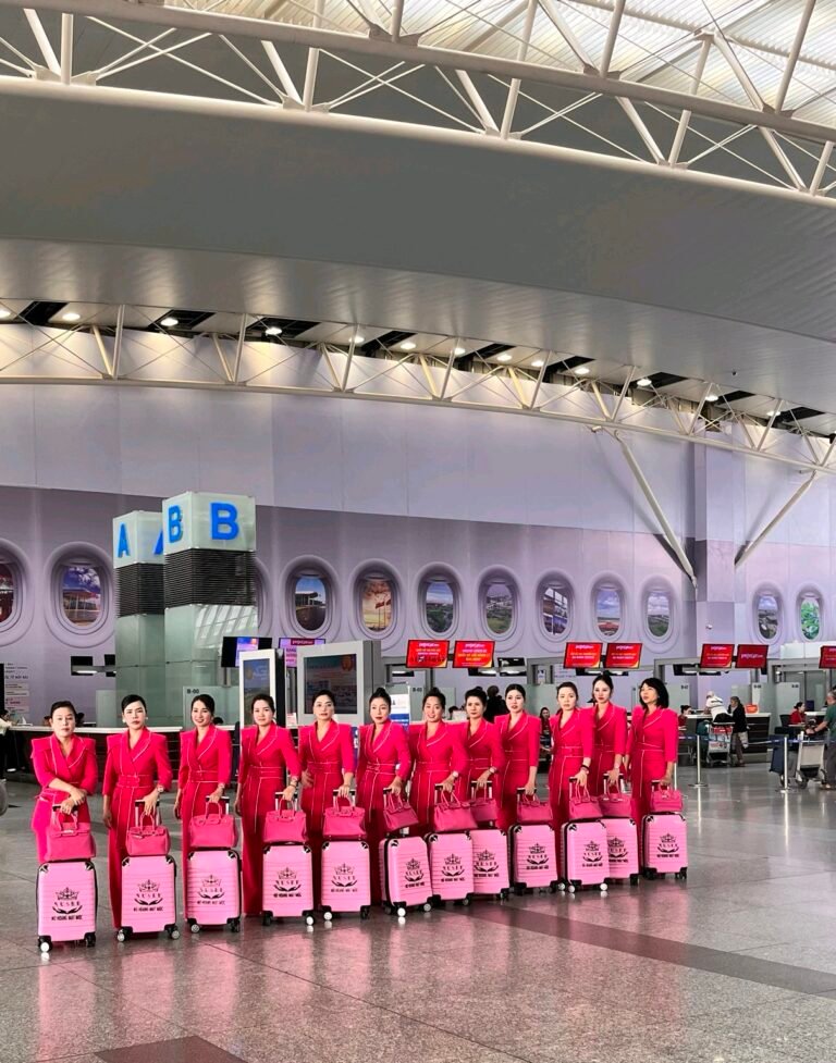noi bai airport duty free shop