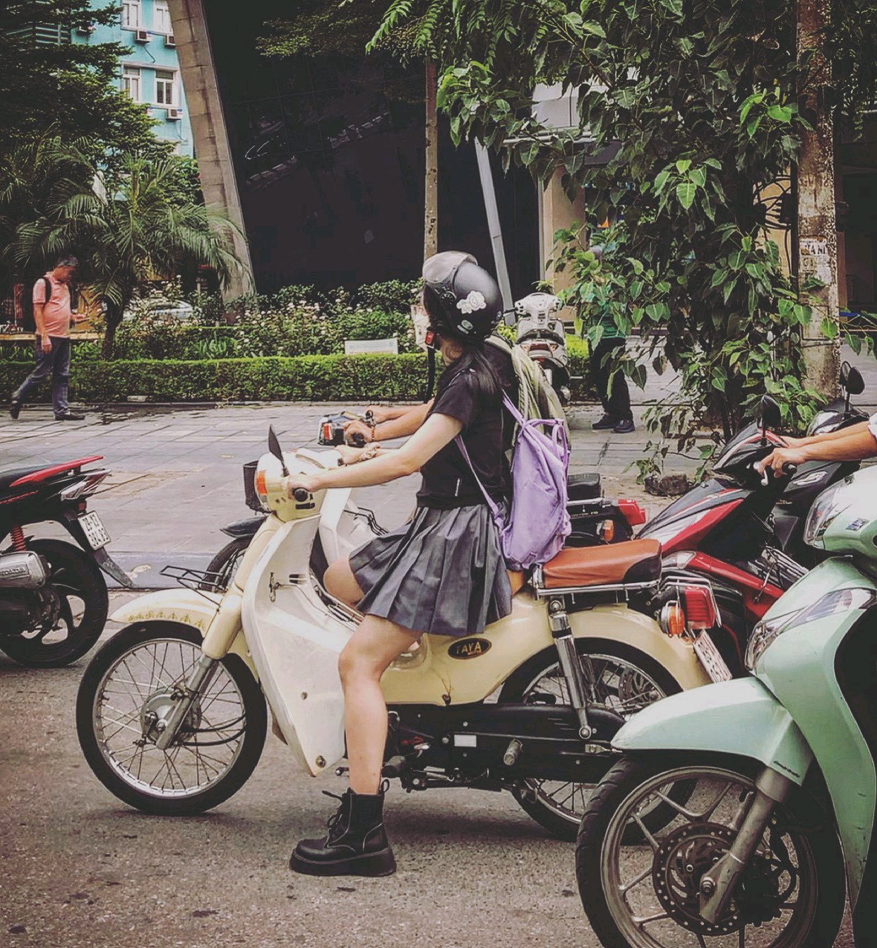 Best Way to Get Around Hanoi as a Tourist