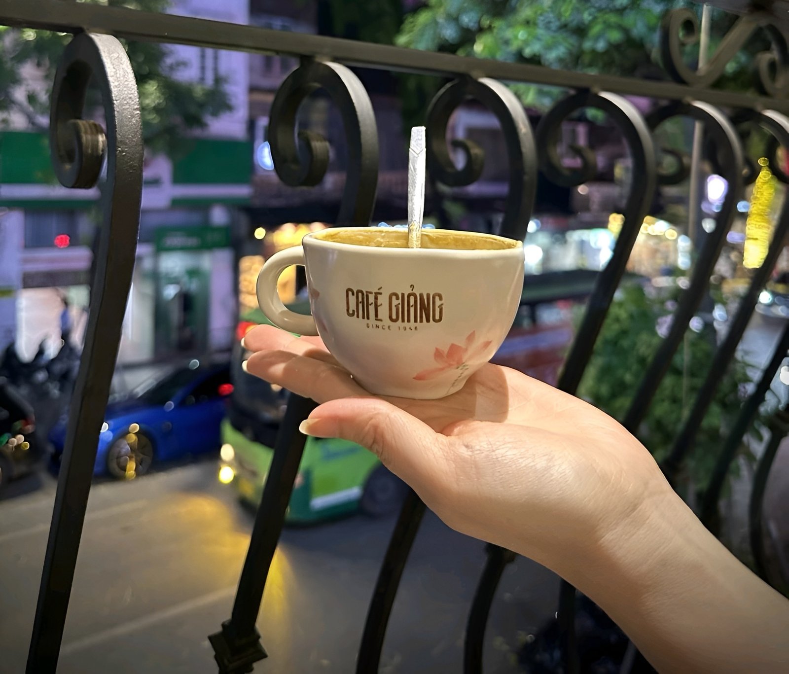 Best Hanoi Cafes