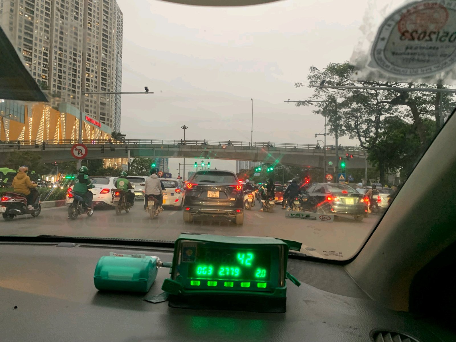 Best Way to Get Around Hanoi as a Tourist