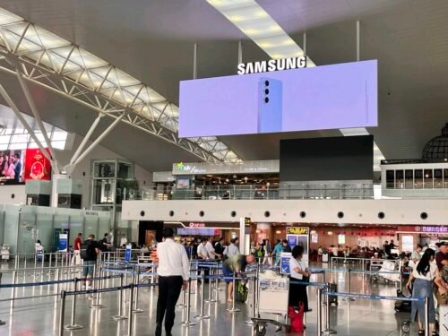 Hanoi Airport to Old Quarter