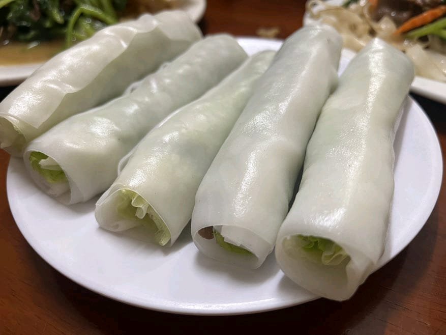 Phở cuốn