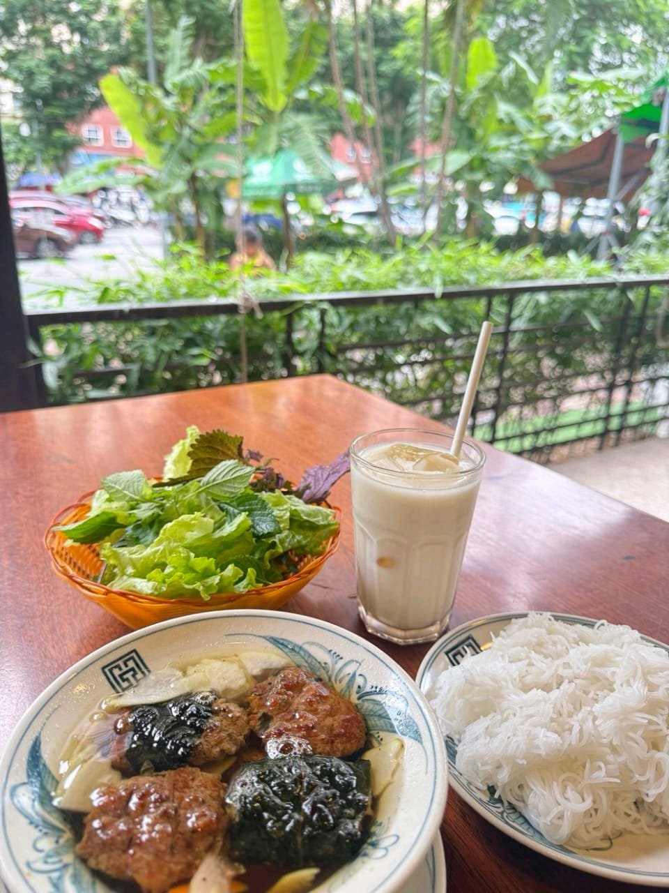 Bún chả