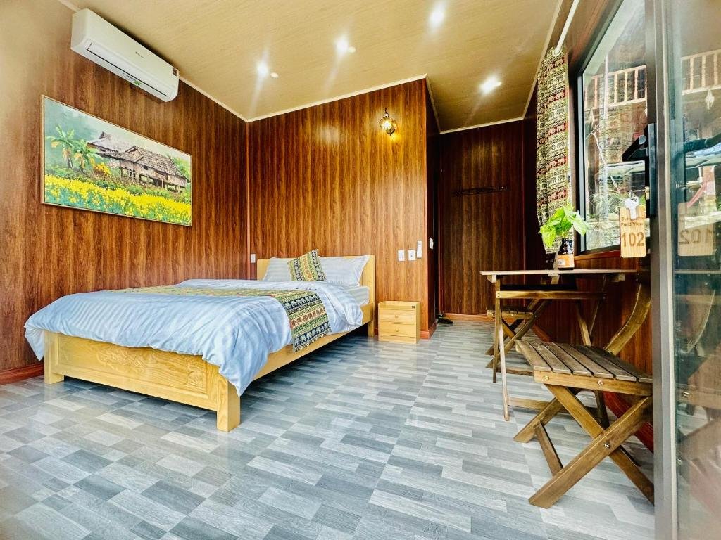 room inside view ha giang