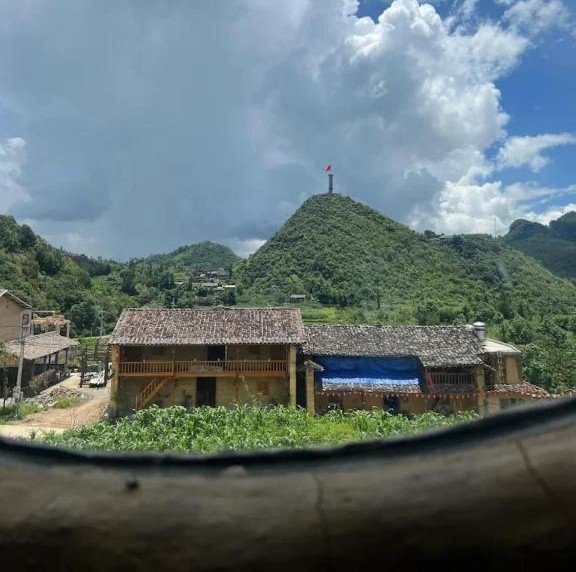 ha giang homestay view
