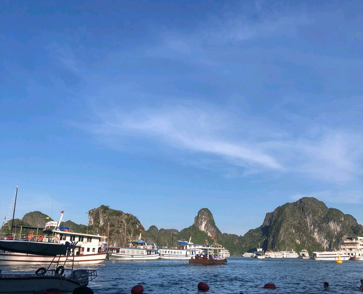 Ha Long Bay Cruise