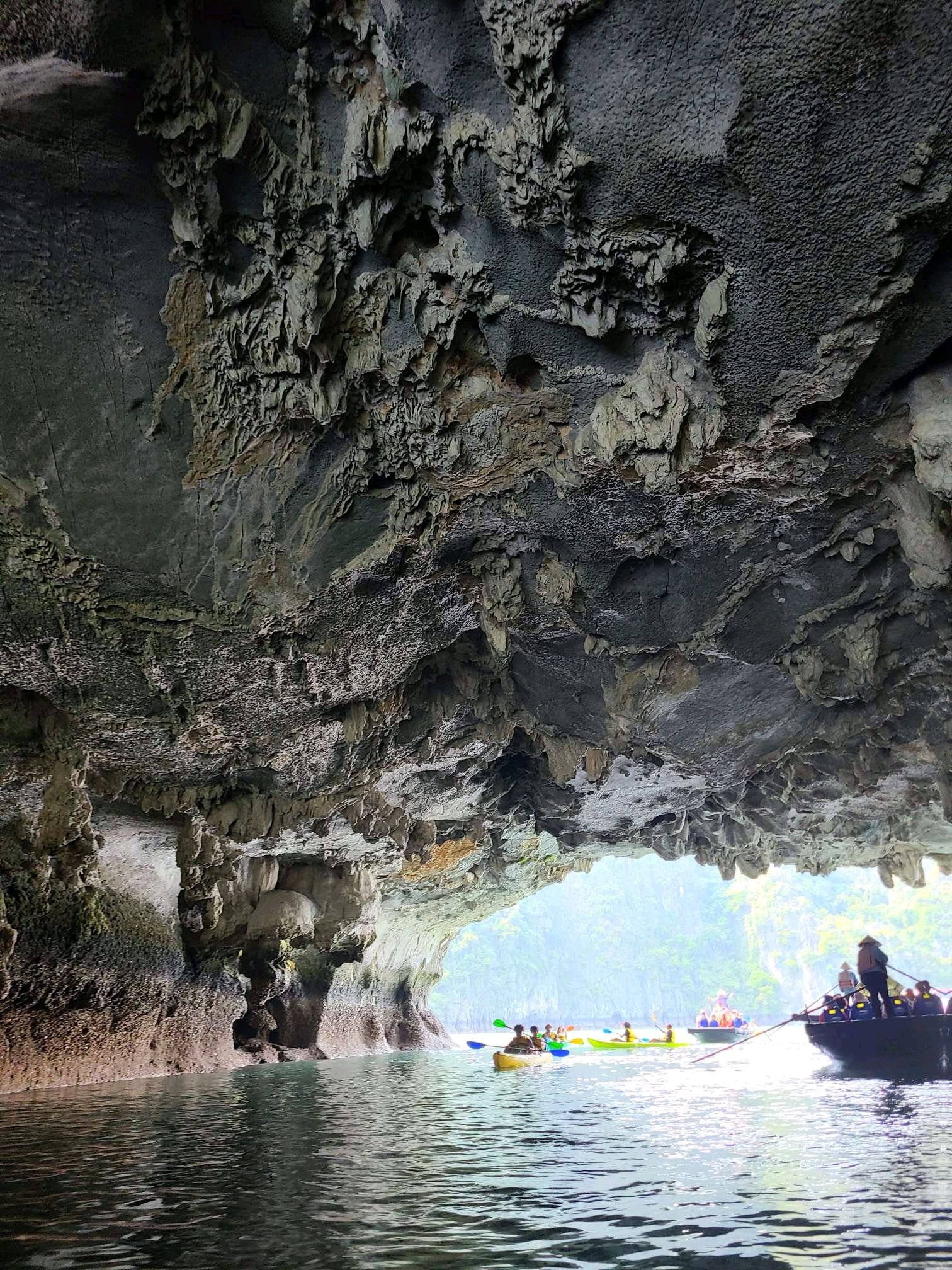 Ha Long Bay Cruise